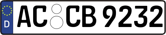 AC-CB9232