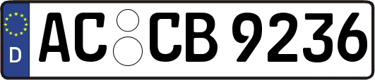 AC-CB9236