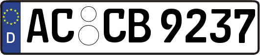 AC-CB9237