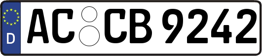 AC-CB9242