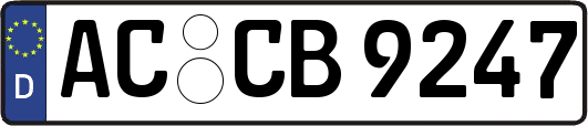 AC-CB9247