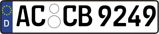 AC-CB9249