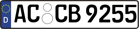 AC-CB9255