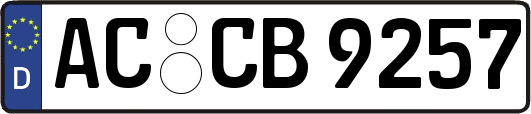 AC-CB9257