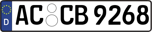 AC-CB9268