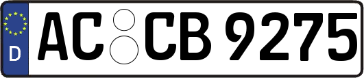 AC-CB9275
