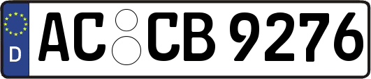 AC-CB9276