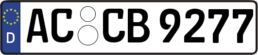 AC-CB9277