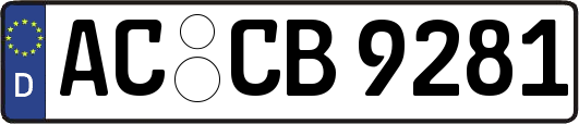 AC-CB9281