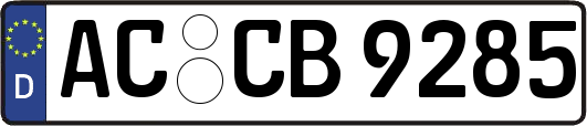 AC-CB9285