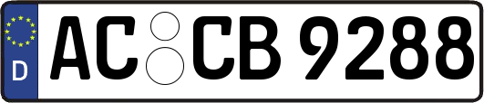 AC-CB9288