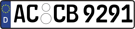 AC-CB9291