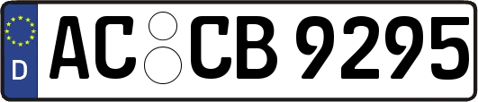 AC-CB9295
