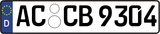 AC-CB9304