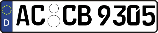 AC-CB9305