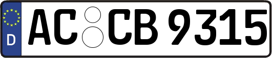 AC-CB9315