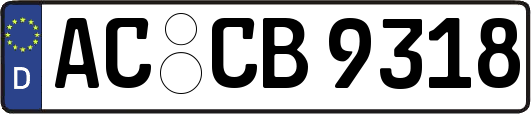AC-CB9318