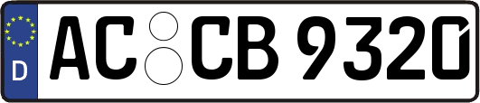 AC-CB9320