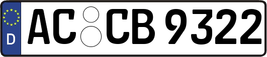 AC-CB9322