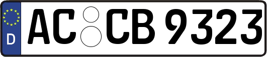 AC-CB9323