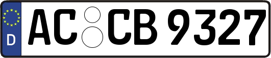 AC-CB9327