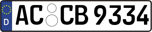 AC-CB9334