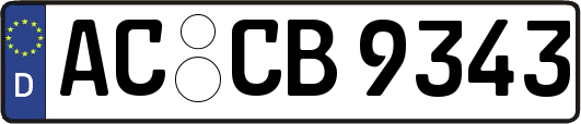 AC-CB9343