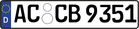 AC-CB9351