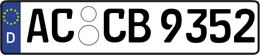 AC-CB9352
