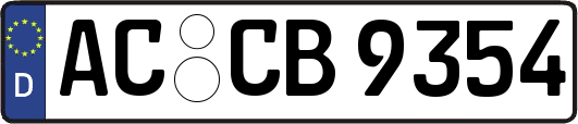 AC-CB9354