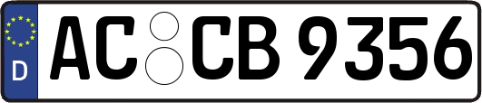 AC-CB9356
