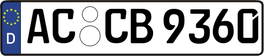 AC-CB9360