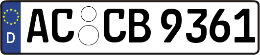 AC-CB9361