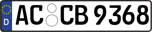 AC-CB9368