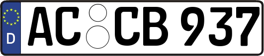 AC-CB937