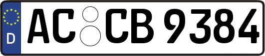AC-CB9384