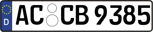 AC-CB9385
