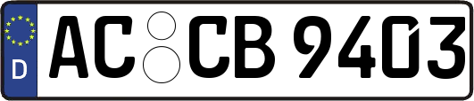 AC-CB9403
