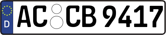 AC-CB9417