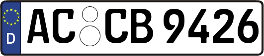 AC-CB9426