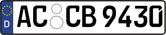 AC-CB9430