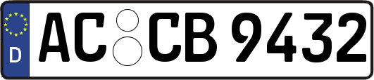 AC-CB9432