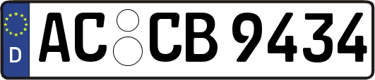 AC-CB9434