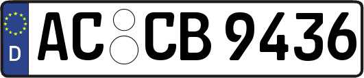 AC-CB9436