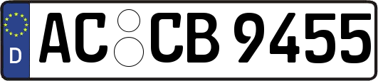 AC-CB9455