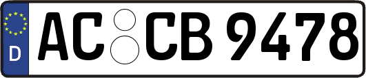 AC-CB9478
