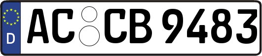 AC-CB9483