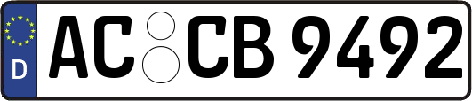 AC-CB9492