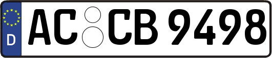 AC-CB9498