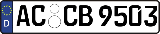AC-CB9503